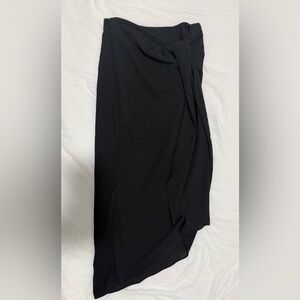 Elegant Black Women's Skirt